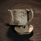 Ming Yuan Song Zhuang 150cc - Yixing Handmade Teapot - zycs_China