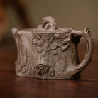 Ming Yuan Song Zhuang 150cc - Yixing Handmade Teapot - zycs_China