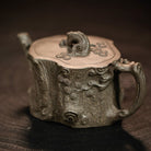 Ming Yuan Song Zhuang 150cc - Yixing Handmade Teapot - zycs_China