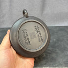 Ming Yuan Xu Bian 120cc - Yixing Handmade Teapot - zycs_China