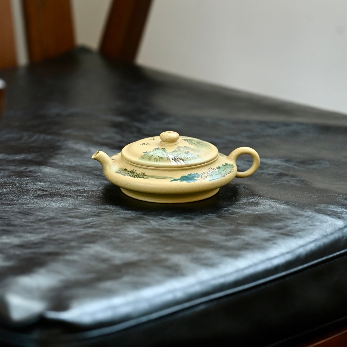 Ming Yuan Xu Bian 140cc - Yixing Handmade Teapot - zycs_China - tea - teapot