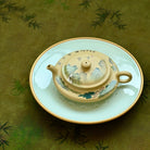 Ming Yuan Xu Bian 140cc - Yixing Handmade Teapot 江苏宜兴