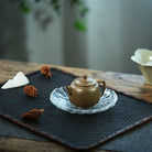 Mo Lin 160cc - Yixing Handmade Teapot 江苏宜兴
