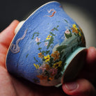 Mo Nai Feng Ge 150cc - Yixing Handmade Teapot - zycs_China