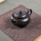 Mo Zhu 220cc - Yixing Handmade Teapot 江苏宜兴