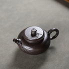 Mo Zhu 220cc - Yixing Handmade Teapot 江苏宜兴