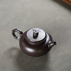 Mo Zhu 220cc - Yixing Handmade Teapot 江苏宜兴