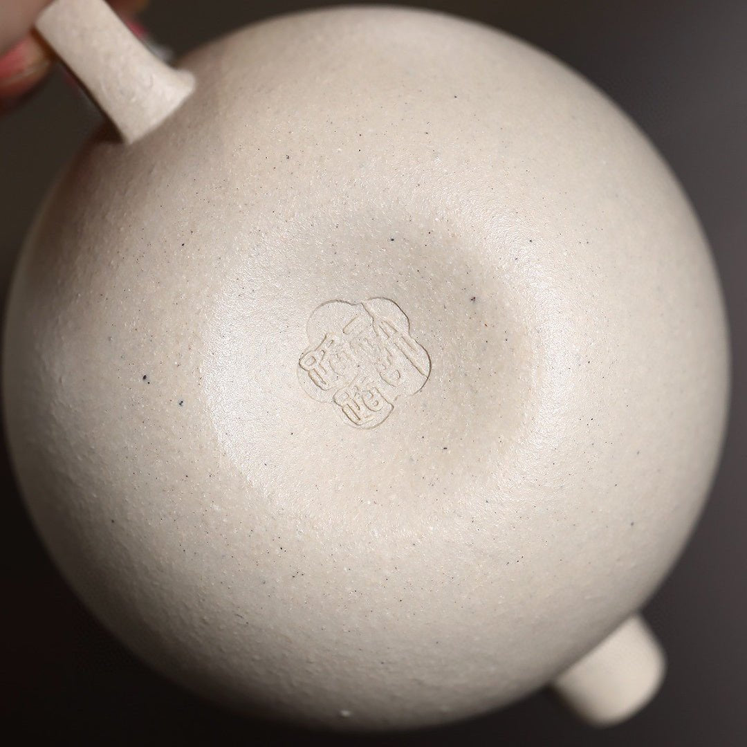 Mu Dan Hua 140cc - Yixing Handmade Teapot - zycs_China