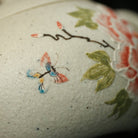 Mu Dan Xi Shi 120cc - Yixing Handmade Teapot - zycs_China