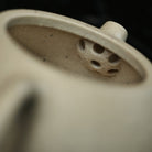 Mu Dan Xi Shi 120cc - Yixing Handmade Teapot - zycs_China