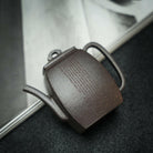 Mu Gu Han Fang 180cc - Yixing Handmade Teapot - zycs_China