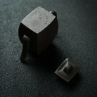 Mu Gu Han Fang 180cc - Yixing Handmade Teapot - zycs_China