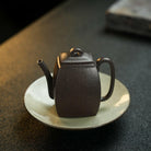 Mu Gu Han Fang 180cc - Yixing Handmade Teapot - zycs_China