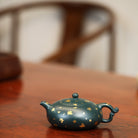 Mu Xue Liu Xia 160cc - Yixing Handmade Teapot - zycs_China