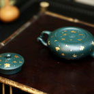 Mu Xue Liu Xia 160cc - Yixing Handmade Teapot - zycs_China