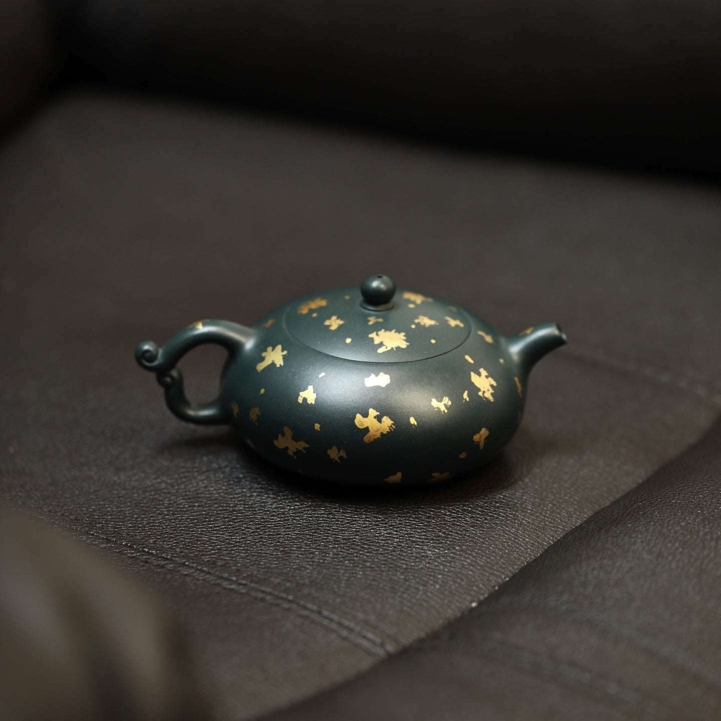 Mu Xue Liu Xia 160cc - Yixing Handmade Teapot - zycs_China