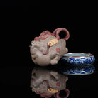 Na Cai 180cc - Yixing Handmade Teapot - zycs_China