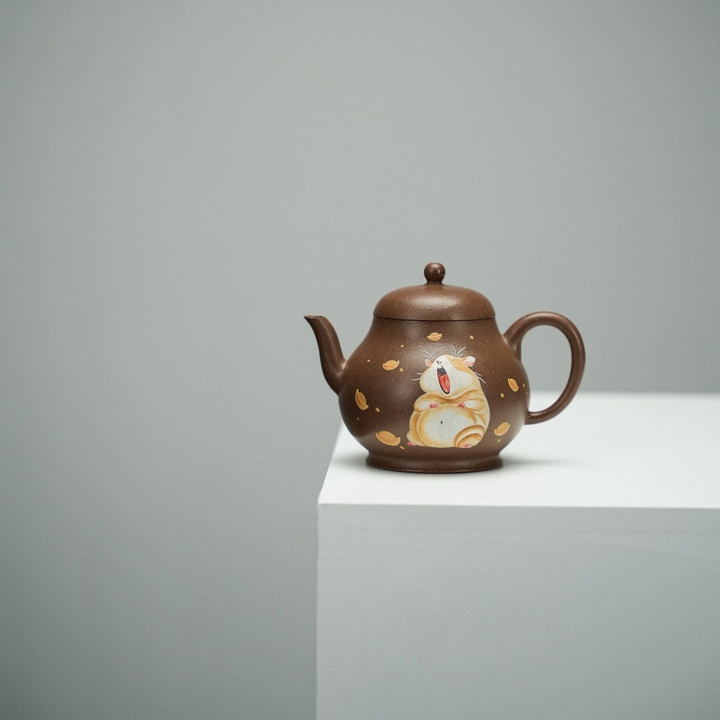 Na Fu 150cc - Yixing Handmade Teapot - zycs_China