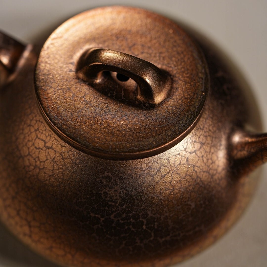 Na Piao 125cc - Yixing Handmade Teapot - zycs_China