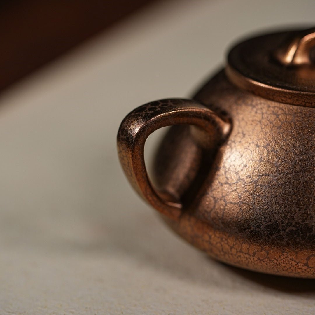 Na Piao 125cc - Yixing Handmade Teapot - zycs_China