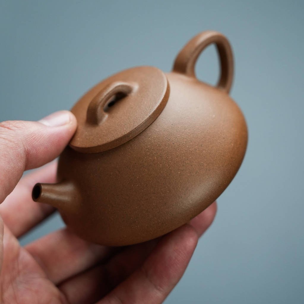Na Piao 125cc - Yixing Handmade Teapot - zycs_China