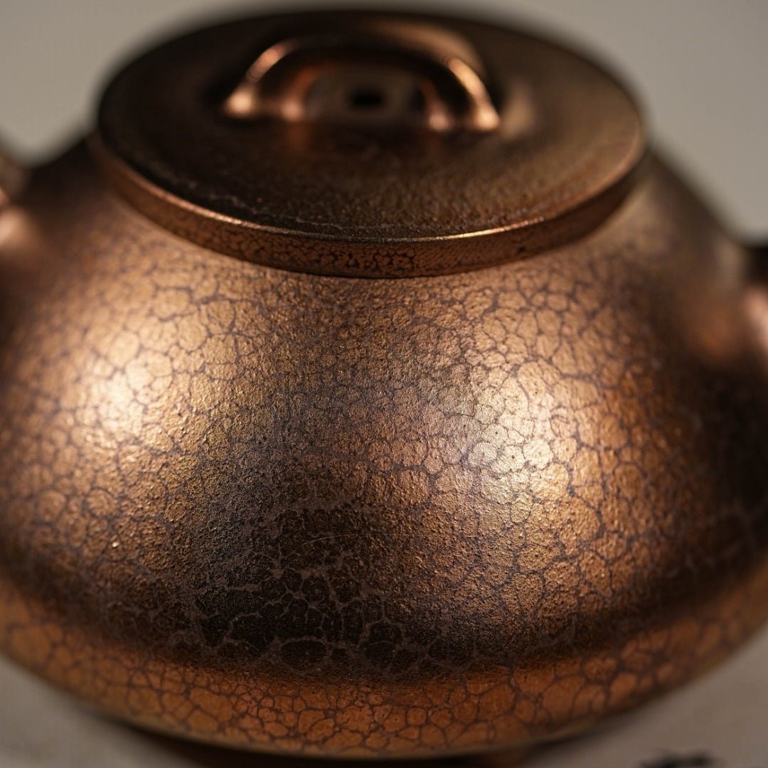 Na Piao 125cc - Yixing Handmade Teapot - zycs_China