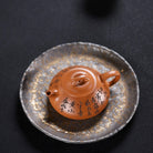 Na Piao 130cc - Yixing Handmade Teapot 江苏宜兴