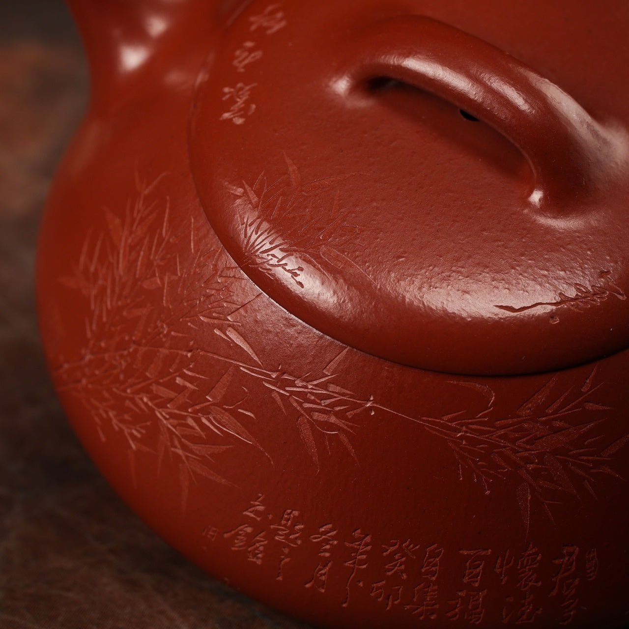 Na Piao 160cc - Yixing Handmade Teapot - zycs_China