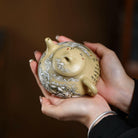 Na Piao 170cc - Yixing Handmade Teapot - zycs_China