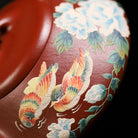 Na Piao 200cc - Yixing Handmade Teapot 江苏宜兴