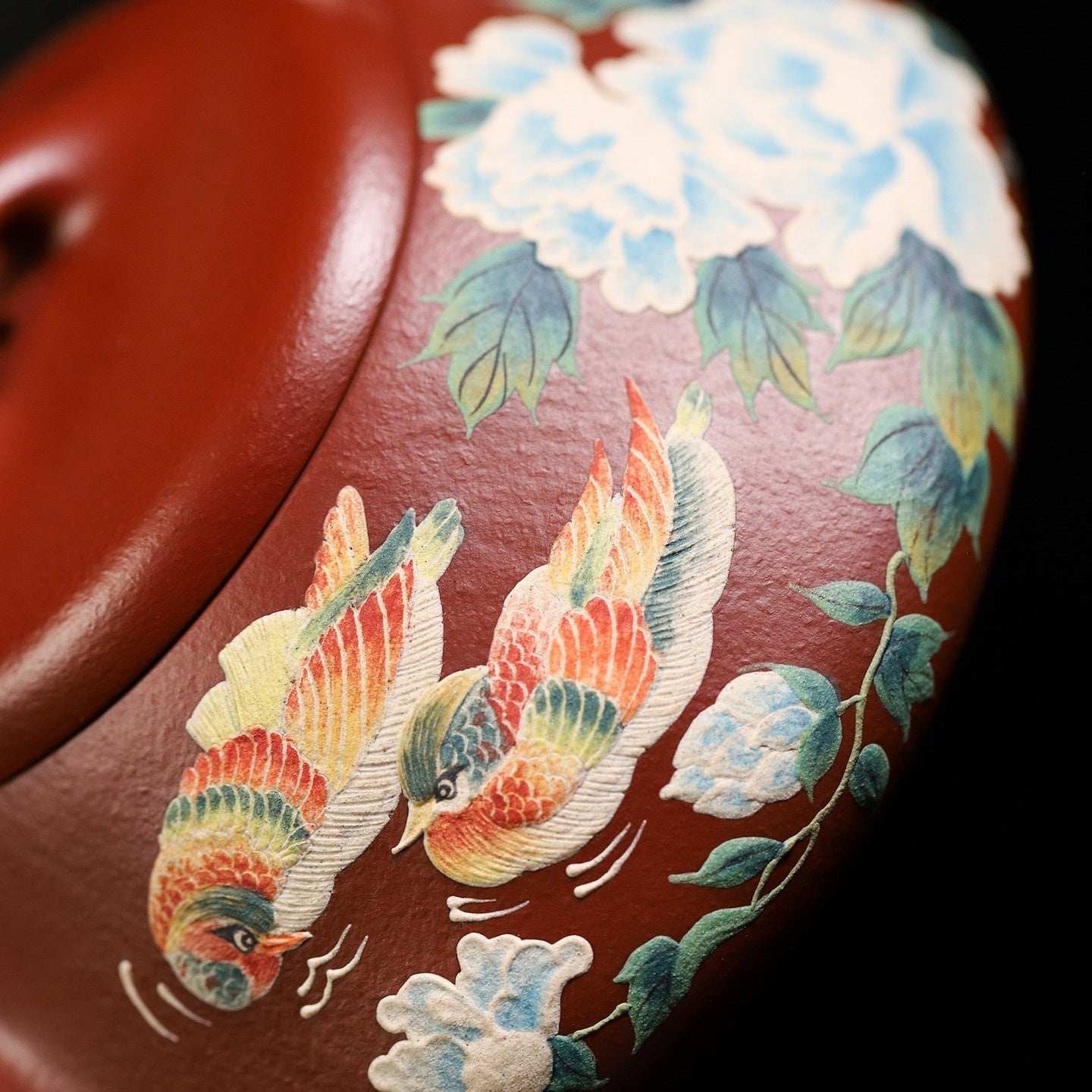 Na Piao 200cc - Yixing Handmade Teapot 江苏宜兴