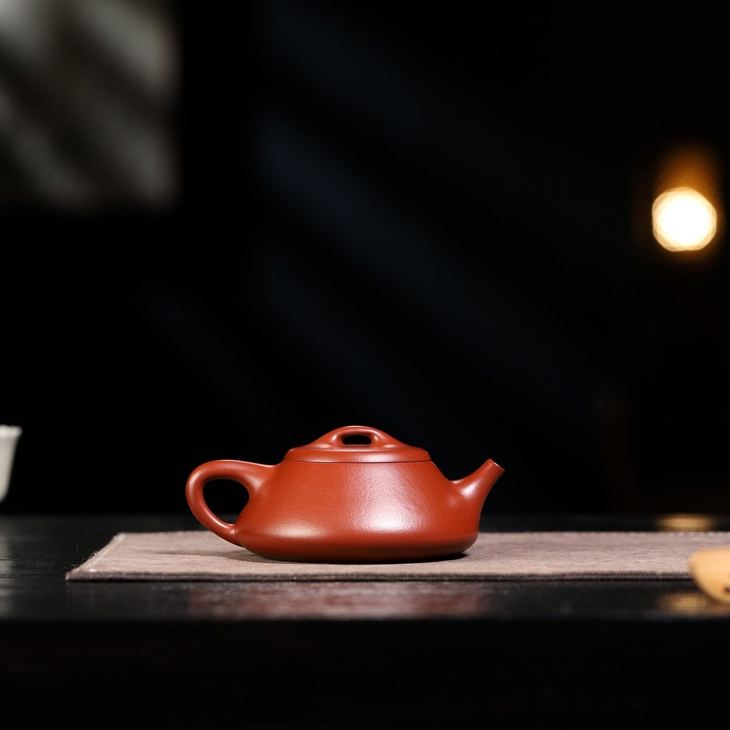 Na Piao 200cc - Yixing Handmade Teapot 江苏宜兴