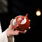Na Piao 200cc - Yixing Handmade Teapot 江苏宜兴