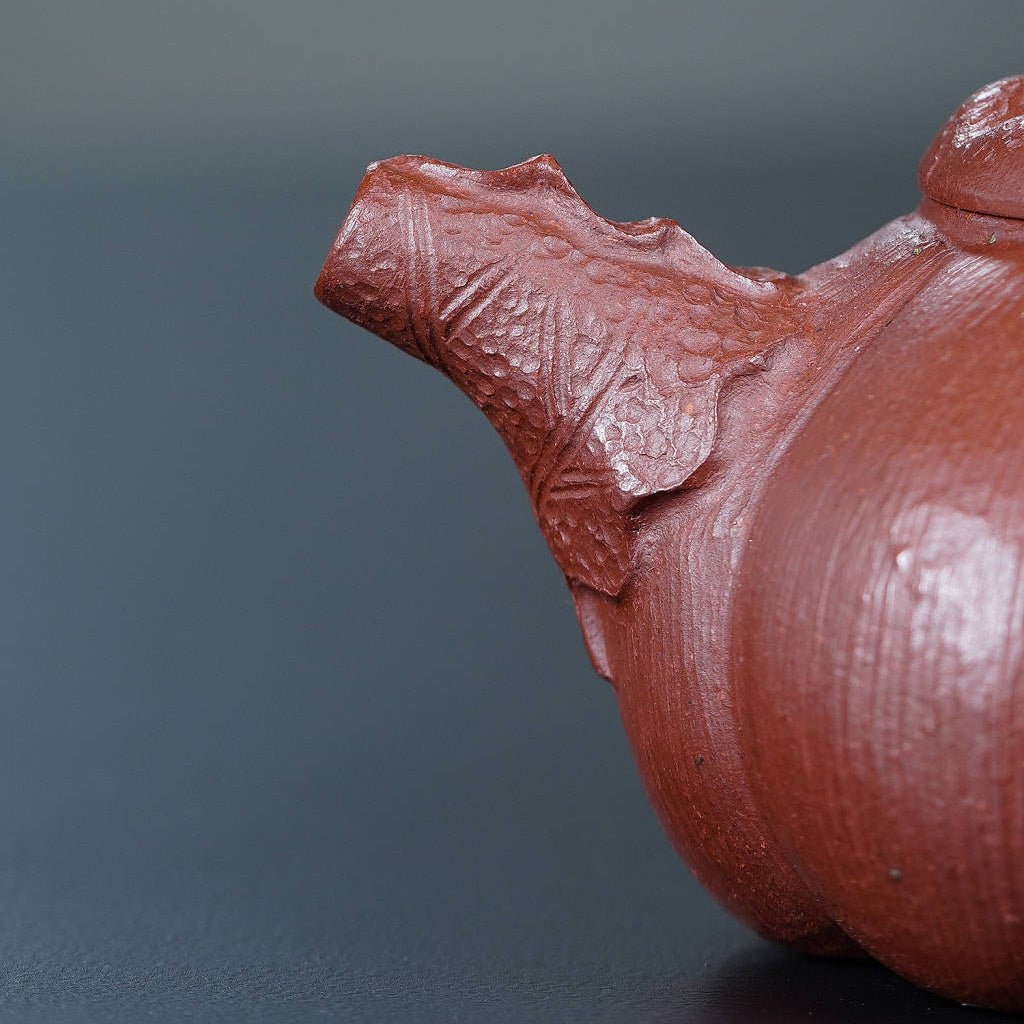 Nan Gua 100cc - Yixing Handmade Teapot - zycs_China