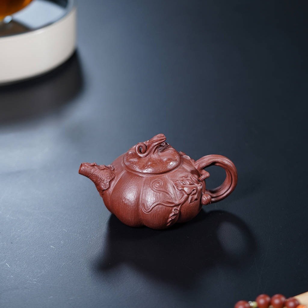 Nan Gua 100cc - Yixing Handmade Teapot - zycs_China