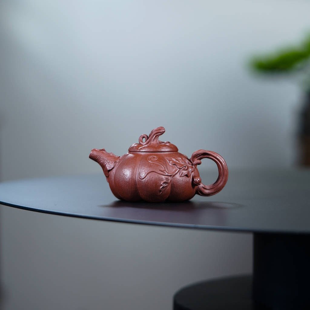Nan Gua 100cc - Yixing Handmade Teapot - zycs_China