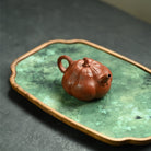 Nan Gua 120cc - Yixing Handmade Teapot - zycs_China - tea - teapot