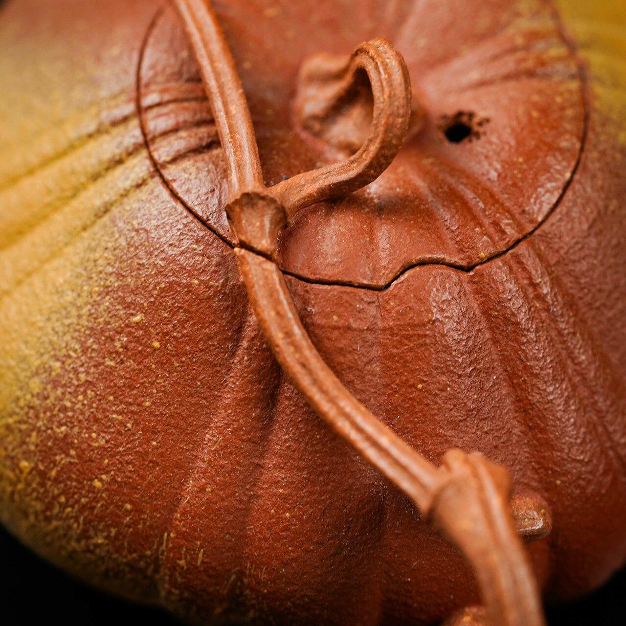 Nan Gua 120cc - Yixing Handmade Teapot - zycs_China