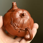 Nan Gua 120cc - Yixing Handmade Teapot - zycs_China - tea - teapot