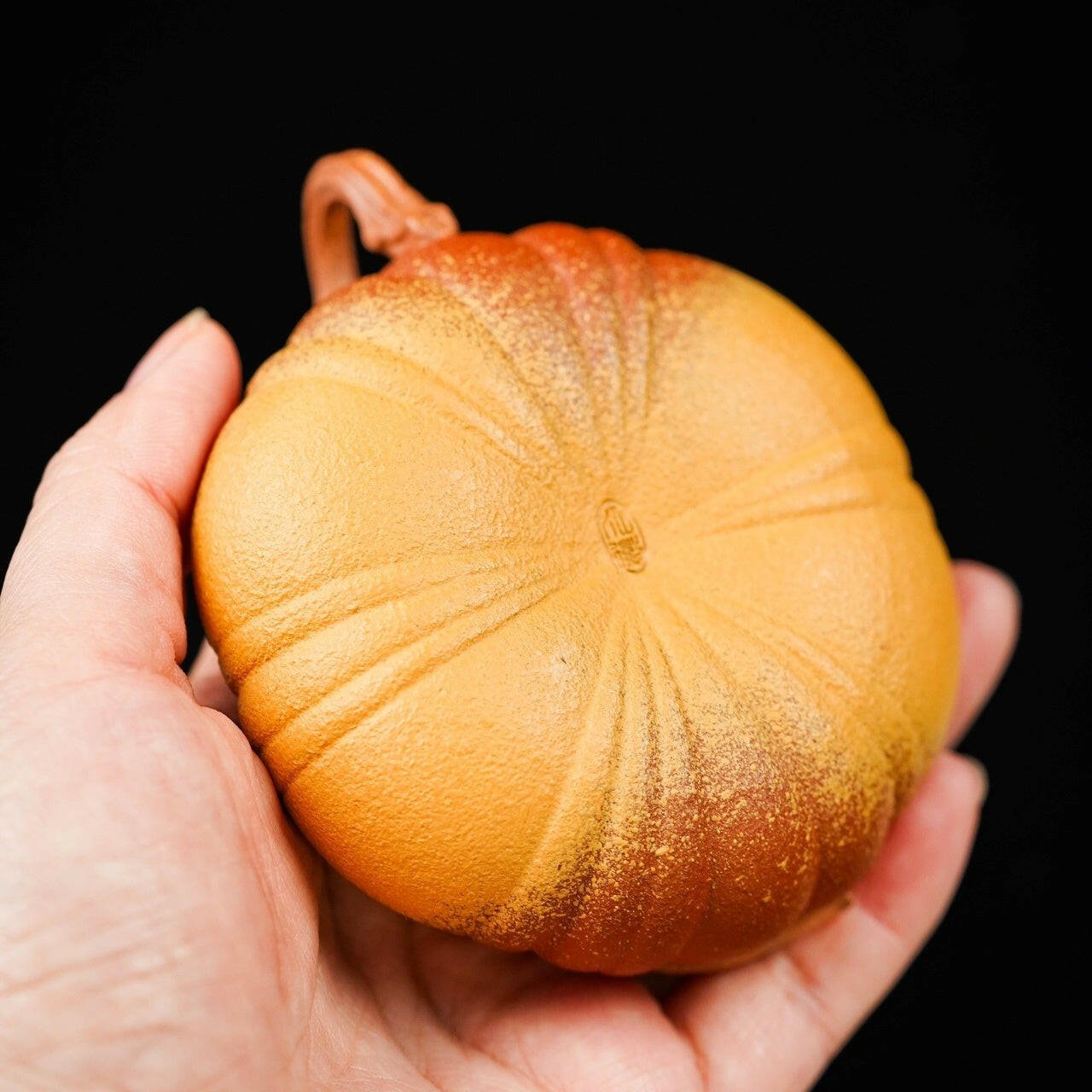 Nan Gua 120cc - Yixing Handmade Teapot - zycs_China