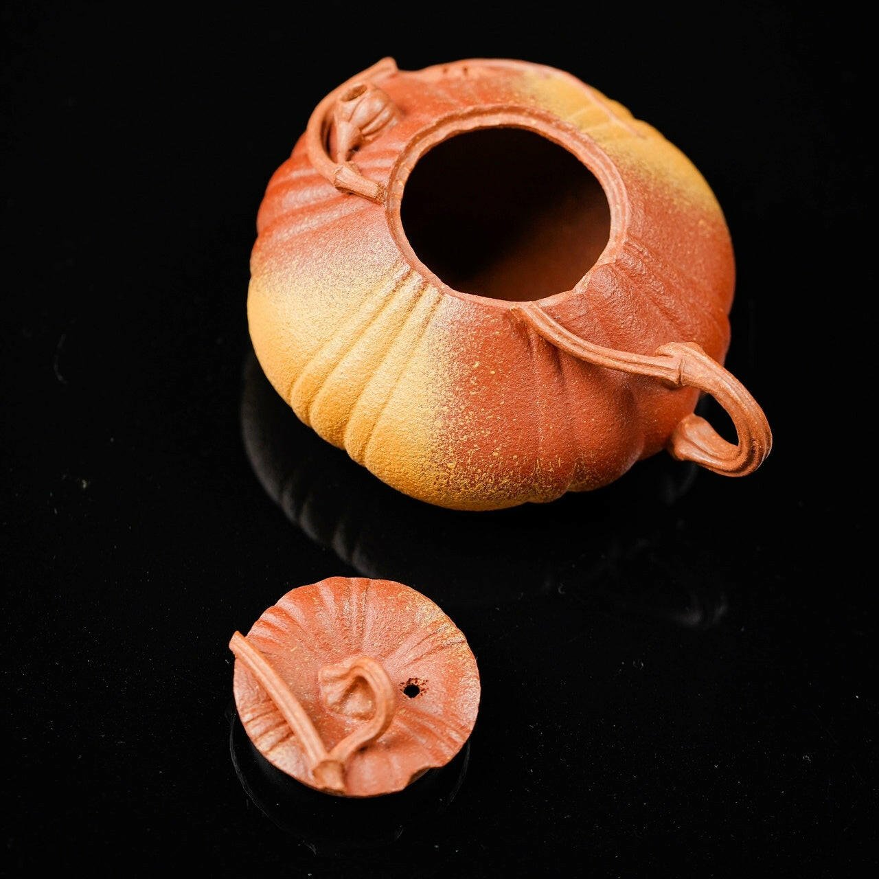 Nan Gua 120cc - Yixing Handmade Teapot - zycs_China
