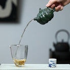 Nan Gua 140cc - Yixing Handmade Teapot - zycs_China