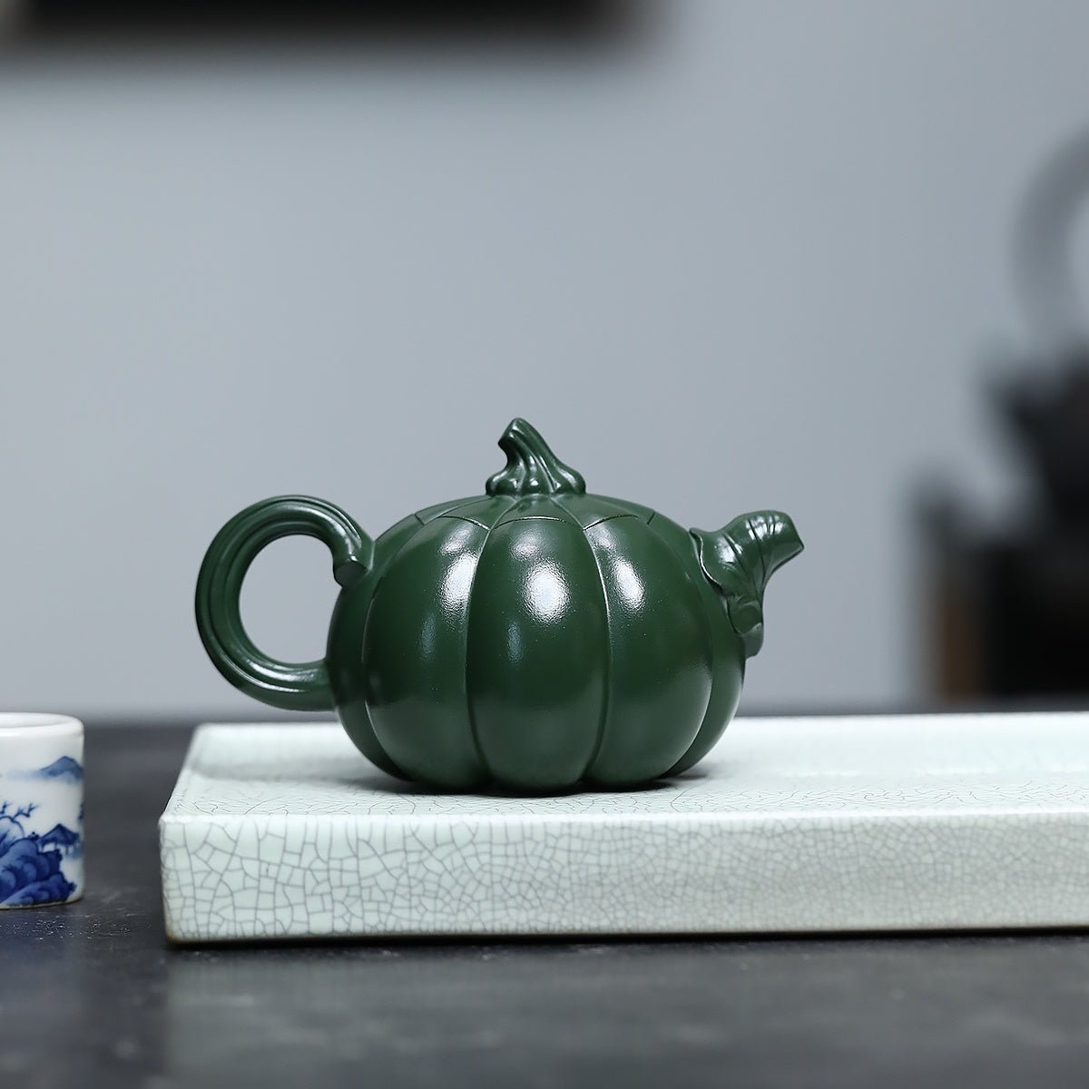 Nan Gua 140cc - Yixing Handmade Teapot - zycs_China