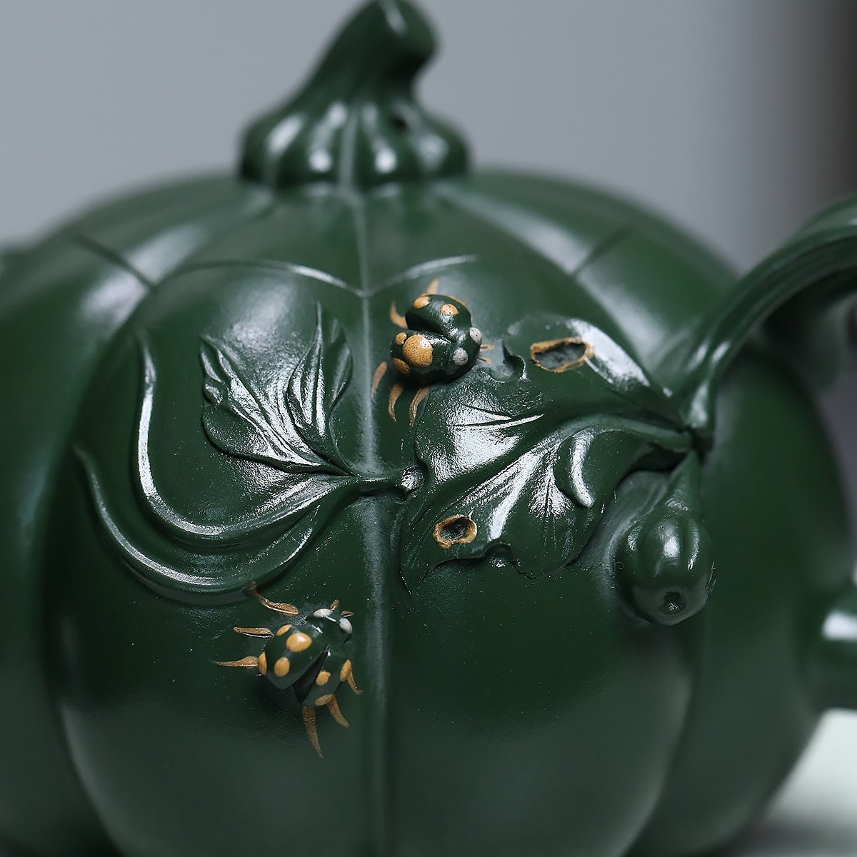 Nan Gua 140cc - Yixing Handmade Teapot - zycs_China