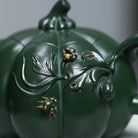 Nan Gua 140cc - Yixing Handmade Teapot - zycs_China