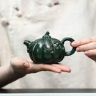 Nan Gua 140cc - Yixing Handmade Teapot - zycs_China