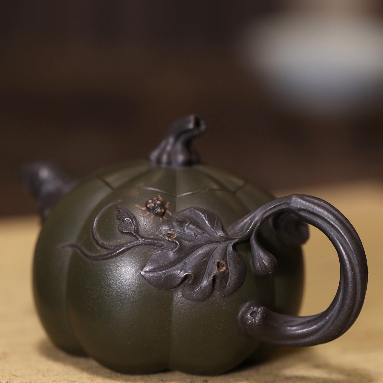 Nan Gua 145cc - Yixing Handmade Teapot - zycs_China
