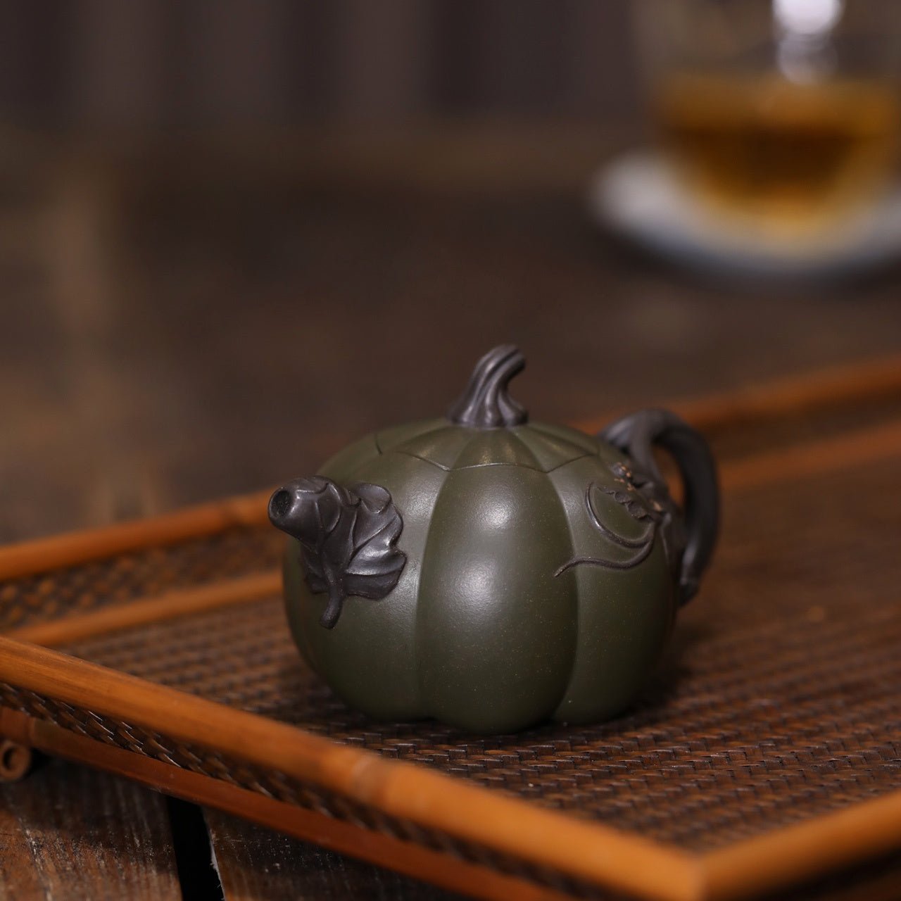 Nan Gua 145cc - Yixing Handmade Teapot - zycs_China
