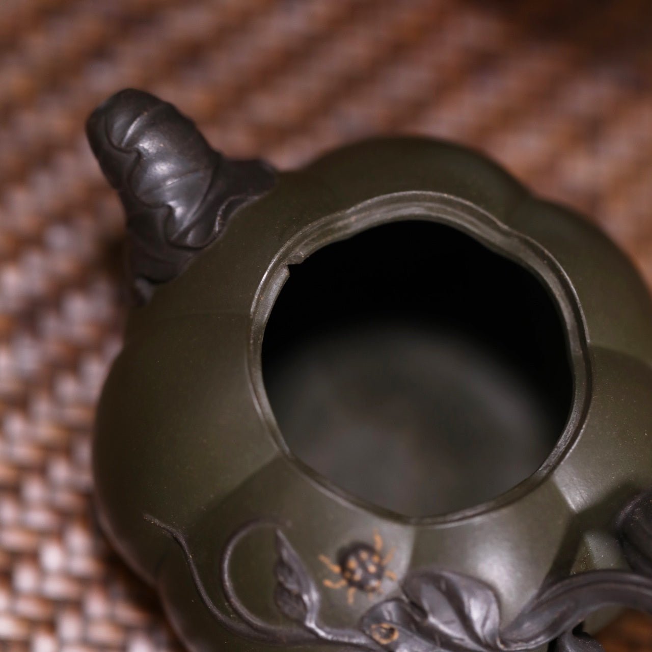 Nan Gua 145cc - Yixing Handmade Teapot - zycs_China