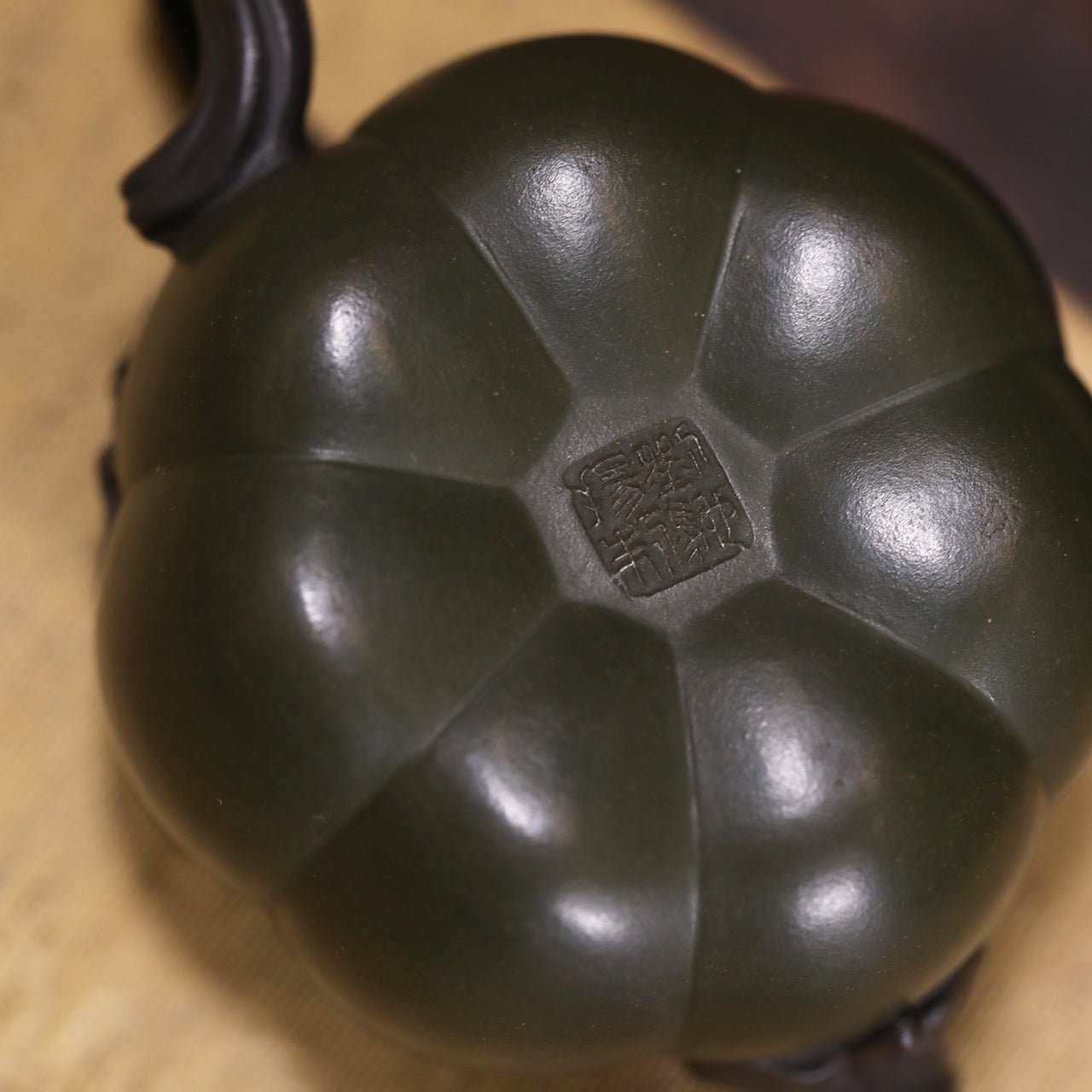 Nan Gua 145cc - Yixing Handmade Teapot - zycs_China